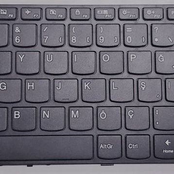 Lenovo 80V200EMTX Klavye