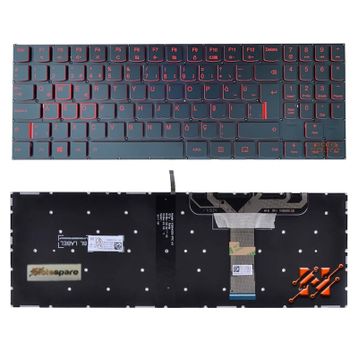 Lenovo 80VR Klavye