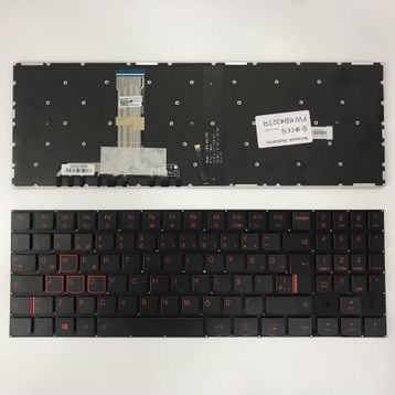 Lenovo 80WK004JTX Klavye