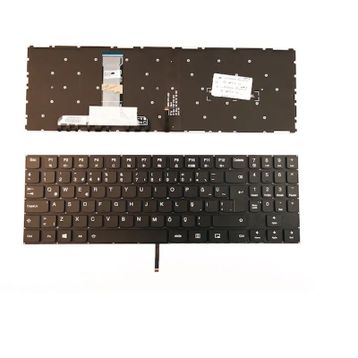 Lenovo 80WK01BWTX Klavye