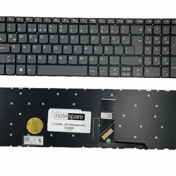Lenovo 81WB Türkçe Notebook Klavye