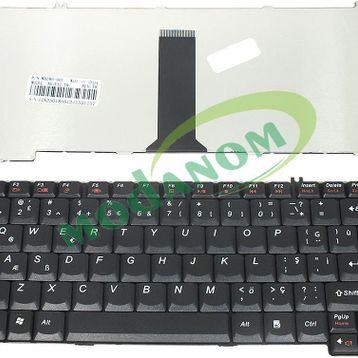 Lenovo 83B19B Klavye