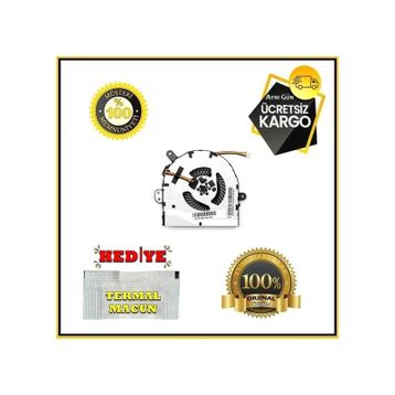 Lenovo 90201489 Notebook Cpu Soğutucu Fan