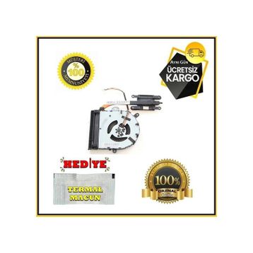 Lenovo 90201491 Notebook Cpu Soğutucu Fan