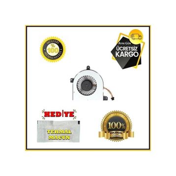 Lenovo 90201877 Notebook Cpu Soğutucu Fan