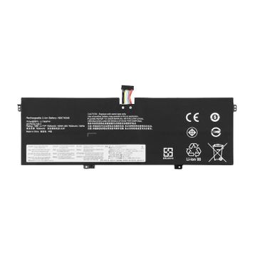 Lenovo 928QA225H Notebook Bataryası