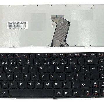 Lenovo 9Z-N5SSC-00T Klavye