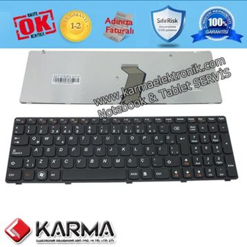 Lenovo 9Z-N5SSC-00T Klavye