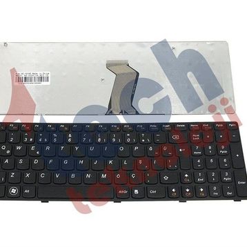 Lenovo 9Z-N5SSQ-V0T Klavye