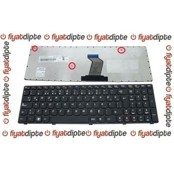 Lenovo 9Z-N5SSW-A0T Klavye