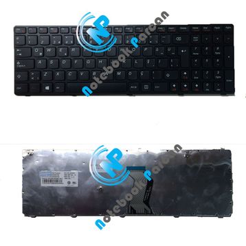 Lenovo 9Z-N5SSW-A2M Klavye