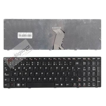 Lenovo 9Z-N5SSW-G01 Klavye