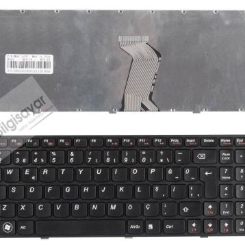 Lenovo 9Z-N5SSW-G01 Klavye