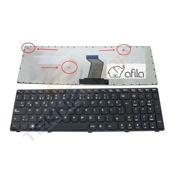 Lenovo 9Z-N5SSW-Q0T Klavye