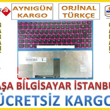 Lenovo 9Z-N5TSQ-K01 Klavye