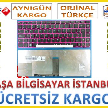 Lenovo 9Z.N5TSQ.L01 Klavye