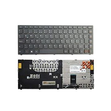 Lenovo 9Z.N7GPN.P0T Siyah Klavye
