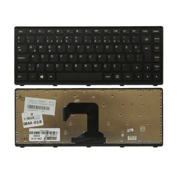Lenovo 9Z.N7GSC.Q0T Siyah Klavye