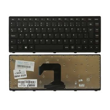 Lenovo 9Z.N7GSC.Q0T Siyah Klavye