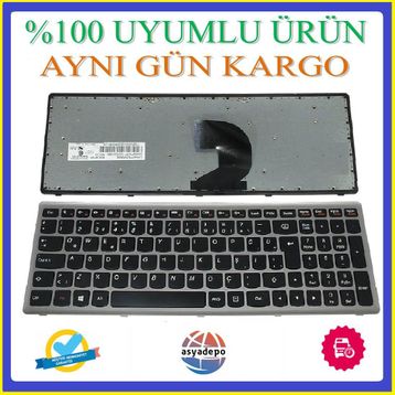 Lenovo 9Z.N8RSC.401 Klavye