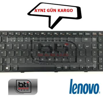 Lenovo 9Z-N9YSC-00U Notebook Klavye