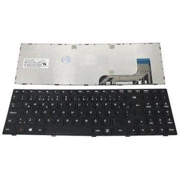 Lenovo 9Z.NCLSN.00T Siyah Klavye