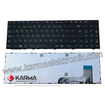 Lenovo 9Z.NCLSN.00T Siyah Klavye