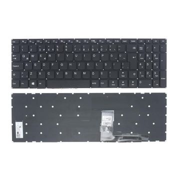Lenovo 9Z.NCSSN.00T 9Z.NCSSN.201 Notebook TR Siyah Uyumlu Klavye