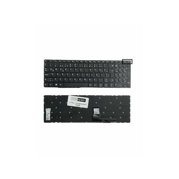 Lenovo 9Z.NCSSN.00T 9Z.NCSSN.201 Notebook TR Siyah Uyumlu Klavye