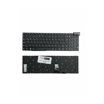 Lenovo 9Z.NCSSN.00T 9Z.NCSSN.201 Notebook TR Siyah Uyumlu Klavye