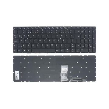 Lenovo 9Z.NCSSN.00T 9Z.NCSSN.201 Notebook TR Siyah Uyumlu Klavye