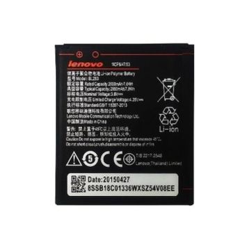 Lenovo A2010 A1000 Batarya Pil