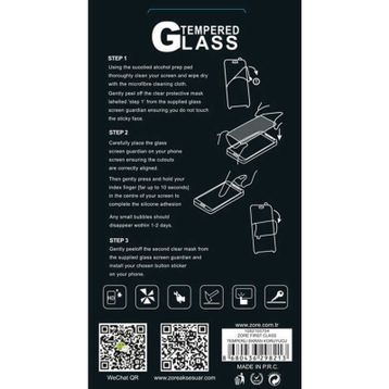 Lenovo A2010 Temperli Cam Ekran Koruyucu