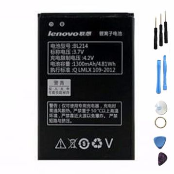 Lenovo A319 BL171 Batarya Pil