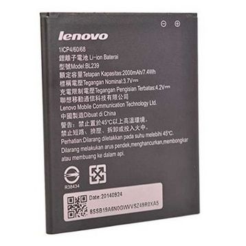 Lenovo A399 Pil Bl239 Uyumlu Batarya