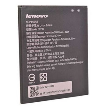 Lenovo A399 Pil Bl239 Uyumlu Batarya
