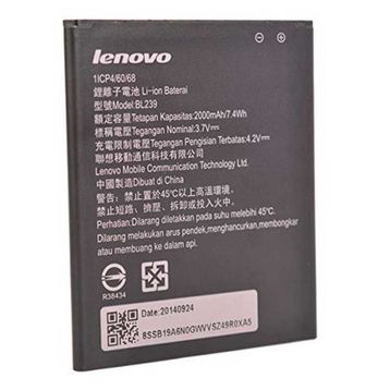 Lenovo A399 Pil Bl239 Uyumlu Batarya