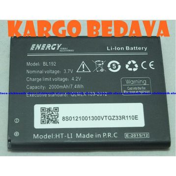 Lenovo A590 A750 A300 A529 A680 A388T Batarya Pil
