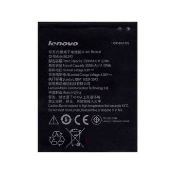 Lenovo A7000 BL243 Batarya Pil
