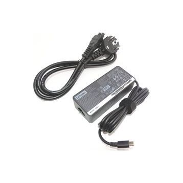 Lenovo ADLX45ULCA2A Uyumlu Notebook Şarj Adaptörü