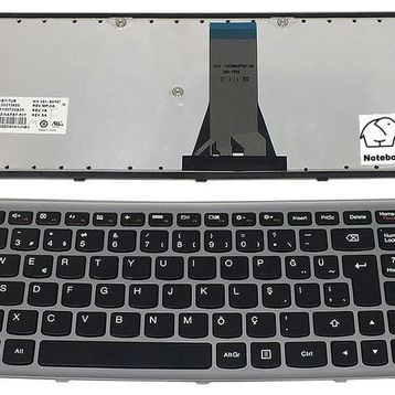 Lenovo AEST7A00210 Klavye