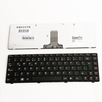 Lenovo B470 Klavye