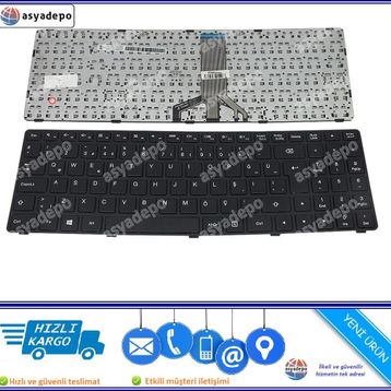 Lenovo B50-10 80QR0051TX Siyah Klavye