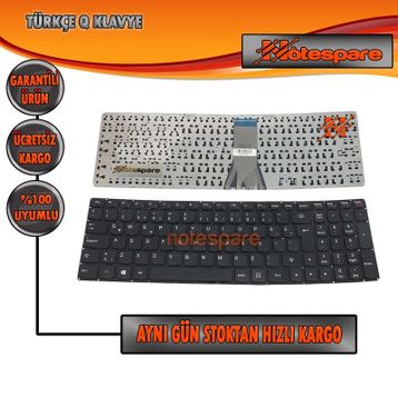 Lenovo B50 G50 Klavye