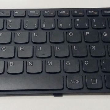 Lenovo B50 Klavye