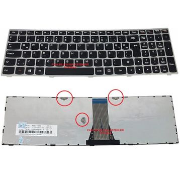 Lenovo B5070 B50-70 20384 Klavye