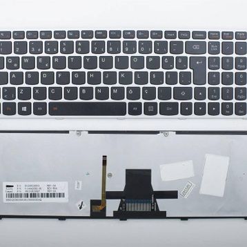 Lenovo B5070 B50-70 20384 Siyah Klavye