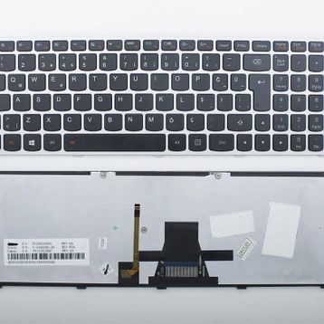 Lenovo B5070 B50-70 20384 Siyah Klavye