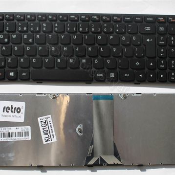 Lenovo B5080 B50-80 80EW Siyah Klavye