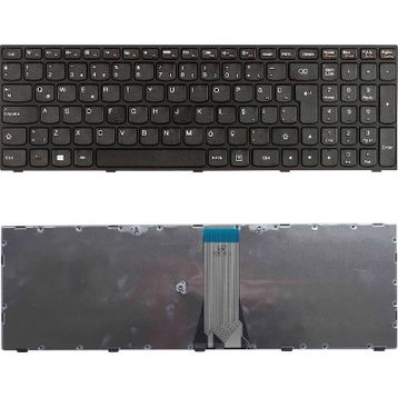 Lenovo B5080 B50-80 80EW Siyah Klavye